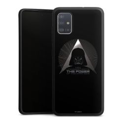 Silicone Premium Case  black-matt