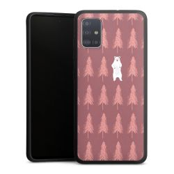 Silicone Premium Case  black-matt