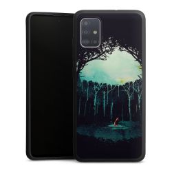 Silicone Premium Case  black-matt