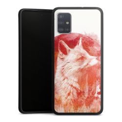 Silicone Premium Case  black-matt