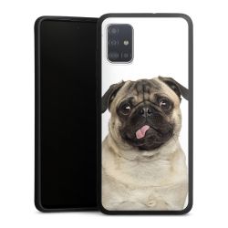 Silicone Premium Case  black-matt