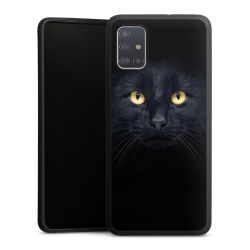 Silicone Premium Case  black-matt