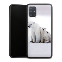 Silicone Premium Case  black-matt