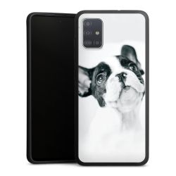 Silicone Premium Case  black-matt