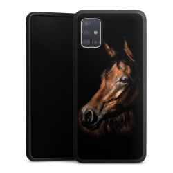 Silicone Premium Case  black-matt