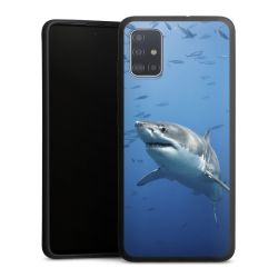 Silicone Premium Case  black-matt