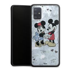 Silicone Premium Case  black-matt