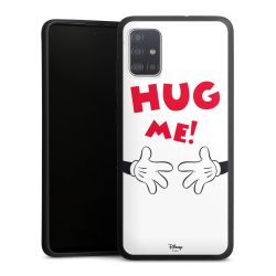 Silicone Premium Case  black-matt