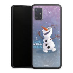 Silicone Premium Case  black-matt