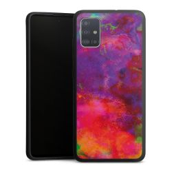 Silicone Premium Case  black-matt