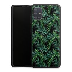 Silicone Premium Case  black-matt