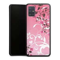 Silicone Premium Case  black-matt