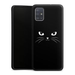 Silicone Premium Case  black-matt