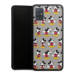 Silicone Premium Case  black-matt