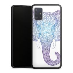 Silicone Premium Case  black-matt