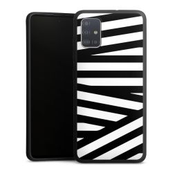 Silicone Premium Case  black-matt