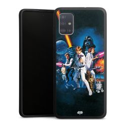 Silicone Premium Case  black-matt