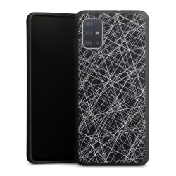 Silicone Premium Case  black-matt