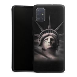 Silicone Premium Case  black-matt