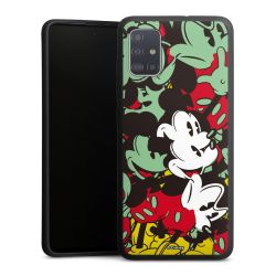 Silicone Premium Case  black-matt