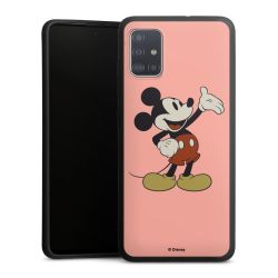 Silicone Premium Case  black-matt