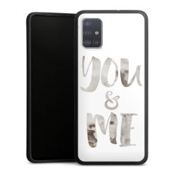 Silicone Premium Case  black-matt