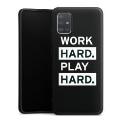 Silicone Premium Case  black-matt