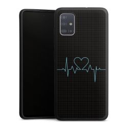 Silicone Premium Case  black-matt