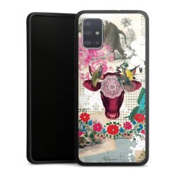 Silicone Premium Case  black-matt