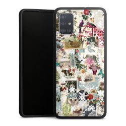 Silicone Premium Case  black-matt