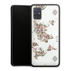 Silicone Premium Case  black-matt