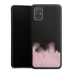 Silicone Premium Case  black-matt