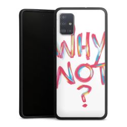 Silicone Premium Case  black-matt