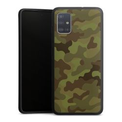 Silicone Premium Case  black-matt