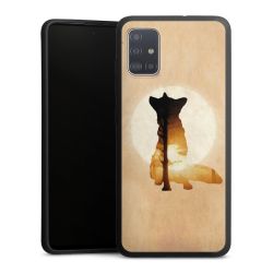 Silicone Premium Case  black-matt