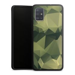 Silicone Premium Case  black-matt