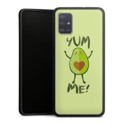 Silicone Premium Case  black-matt