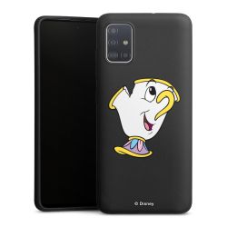 Silicone Premium Case  black-matt