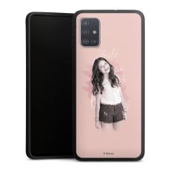 Silicone Premium Case  black-matt