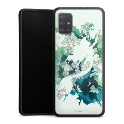 Silicone Premium Case  black-matt