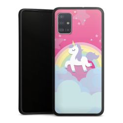 Silicone Premium Case  black-matt