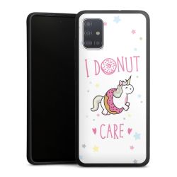 Silicone Premium Case  black-matt