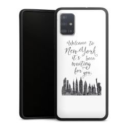 Silicone Premium Case  black-matt