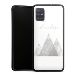 Silicone Premium Case  black-matt