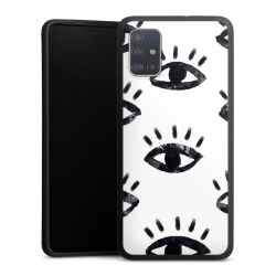 Silicone Premium Case  black-matt