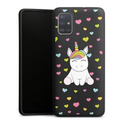 Silicone Premium Case  black-matt