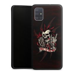 Silicone Premium Case  black-matt