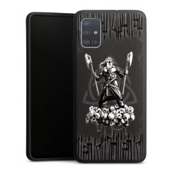 Silicone Premium Case  black-matt