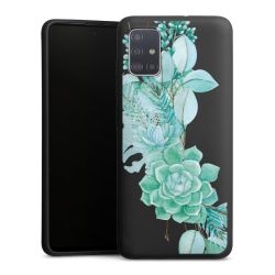 Silicone Premium Case  black-matt