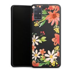 Silicone Premium Case  black-matt